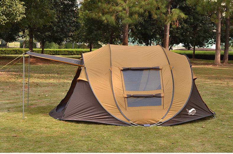 3-4 Person Tent - Rainproof