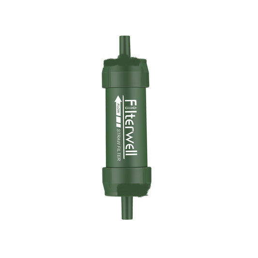 Filterwell Camping Outdoor Purification Straw