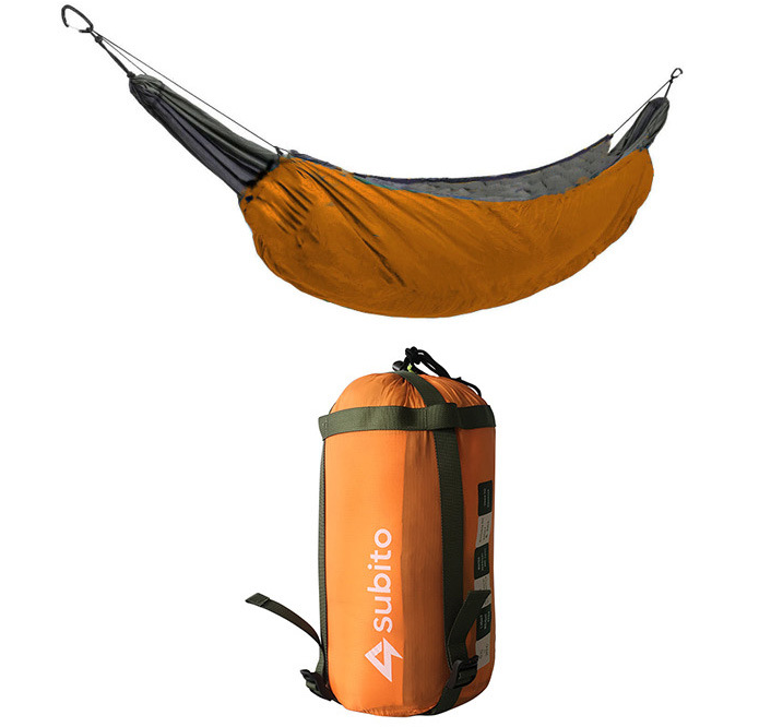 Outdoor camping hammock