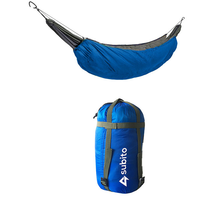 Outdoor camping hammock