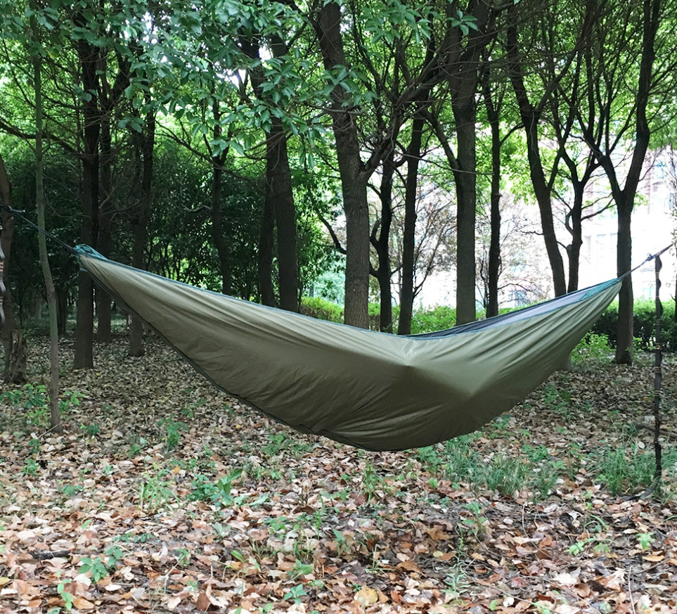 Outdoor camping hammock