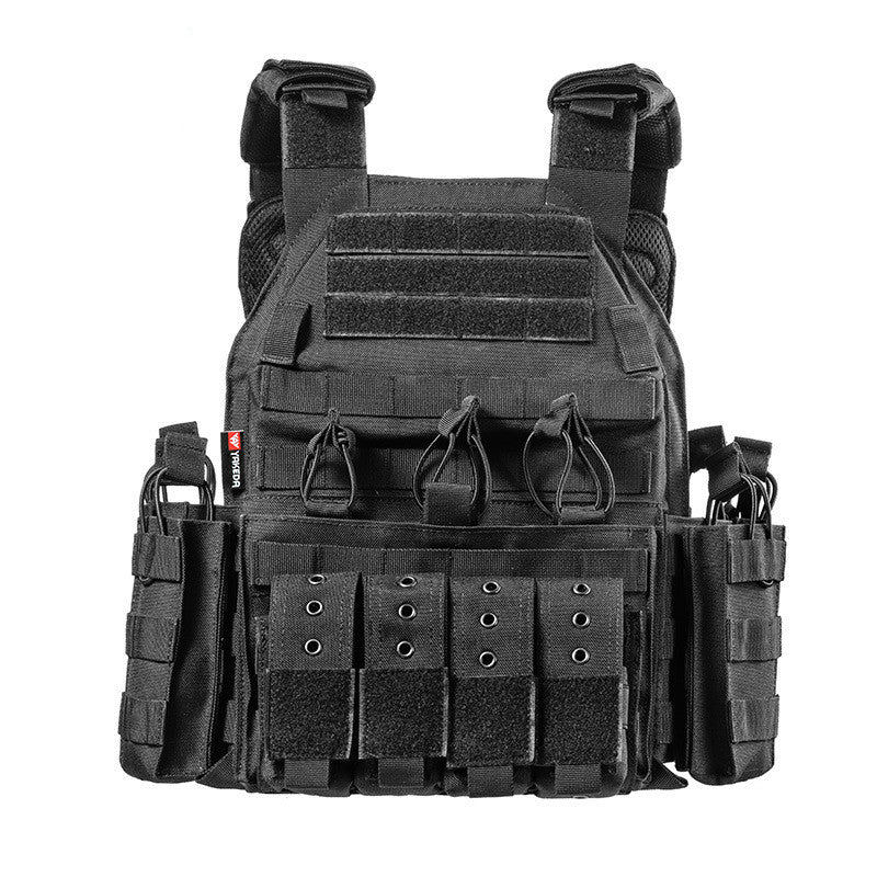 Multifunctional tactical Plate Carrier