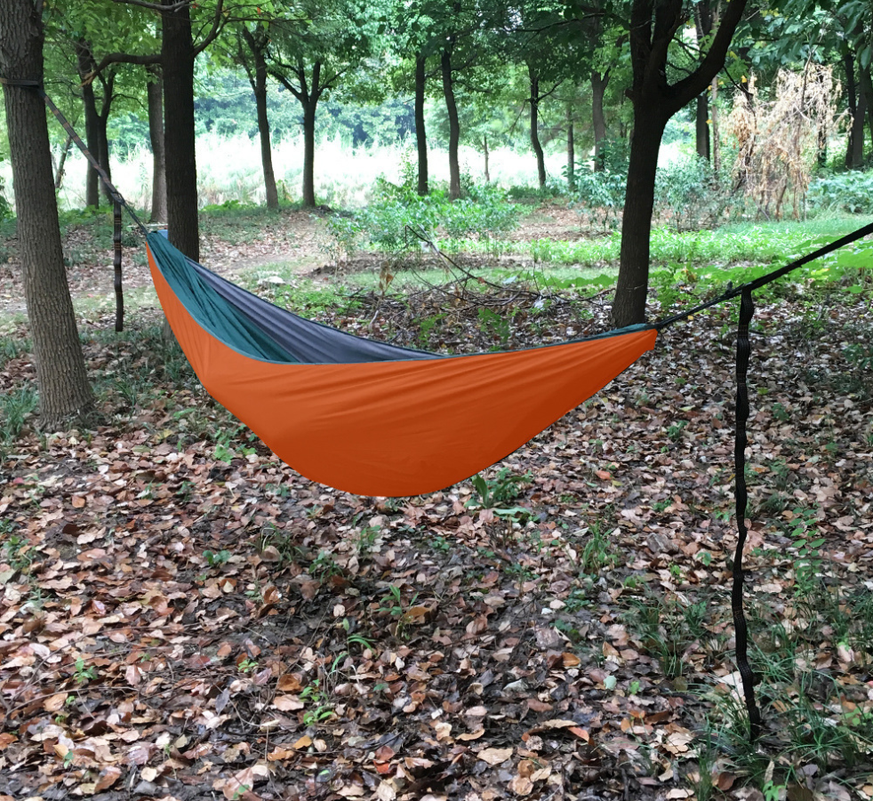 Outdoor camping hammock