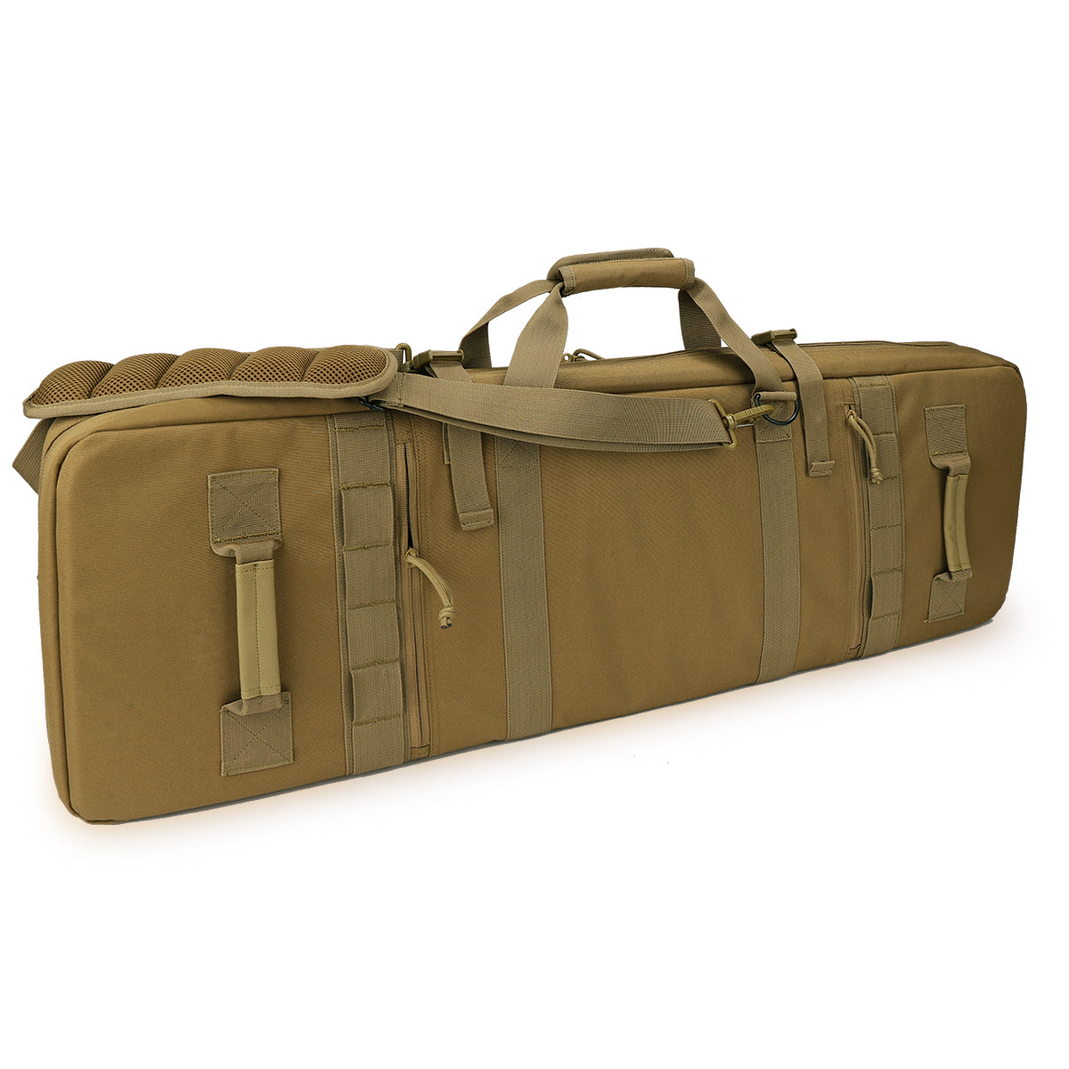 Double Rifle Case Gun Bag