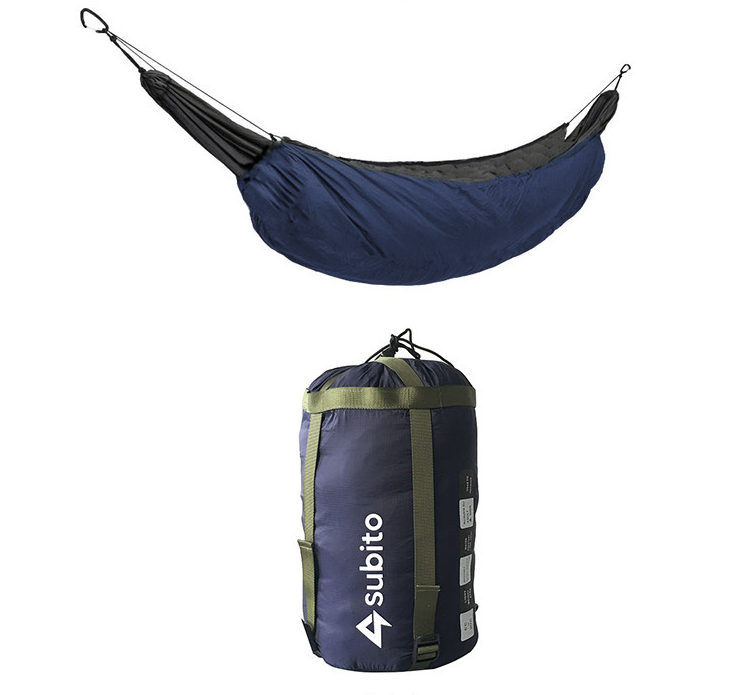 Outdoor camping hammock