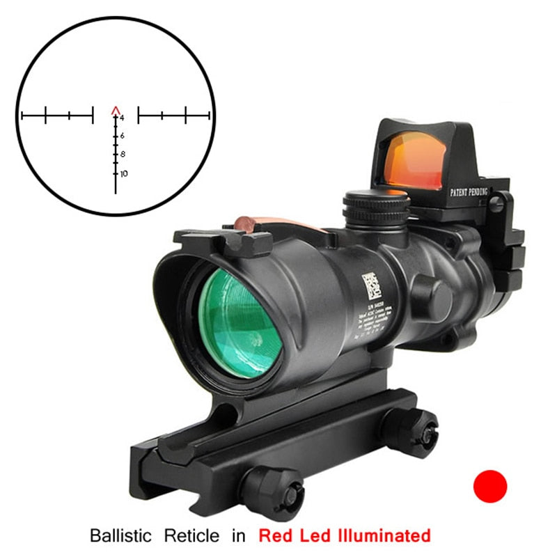 ACOG 4x32 Red Dot