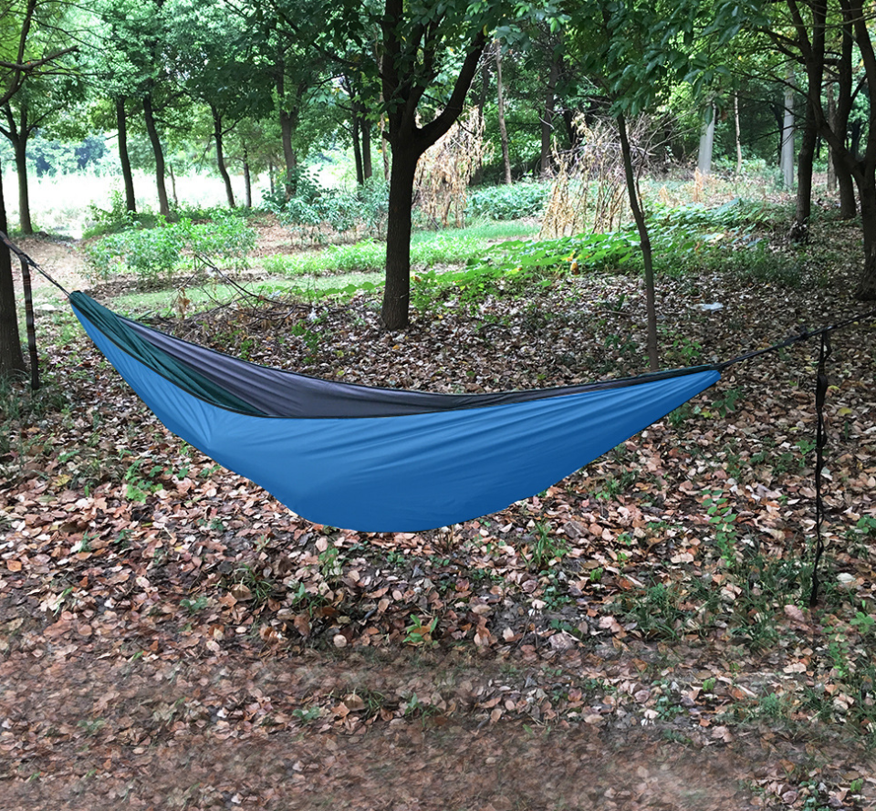 Outdoor camping hammock