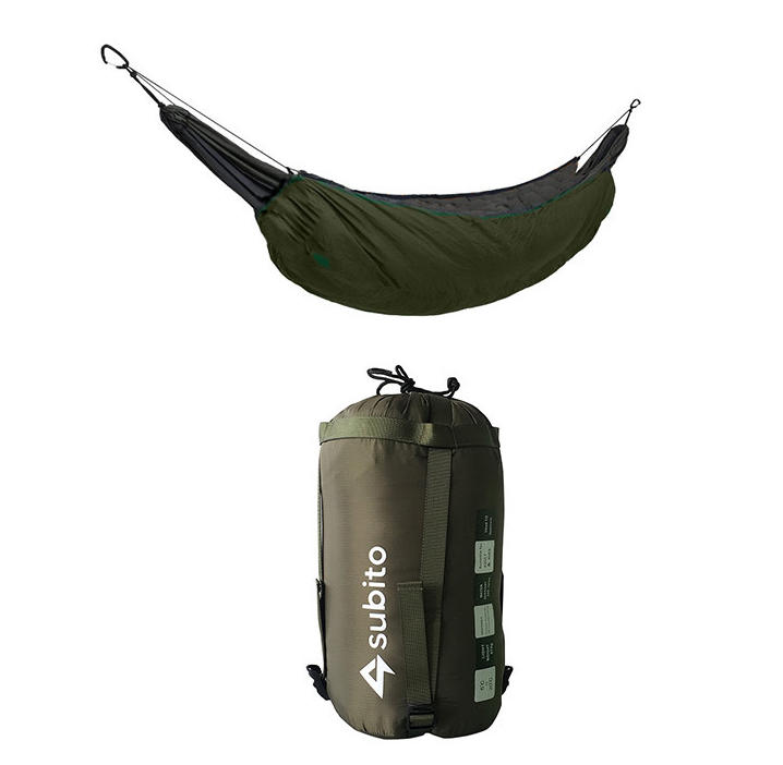 Outdoor camping hammock