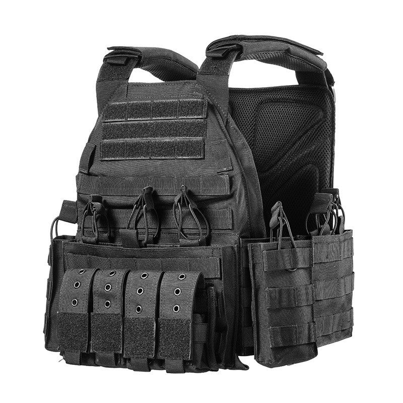 Multifunctional tactical Plate Carrier