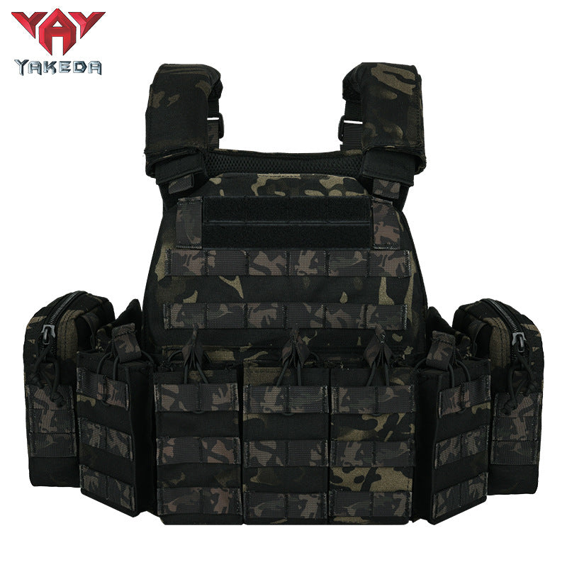 Yakeda Tactical Vest