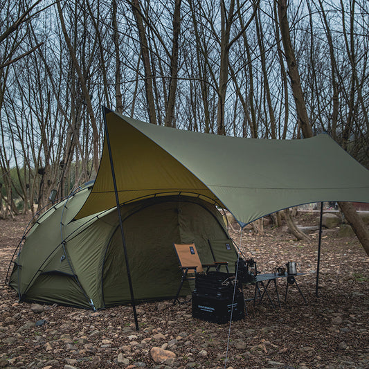 Tent Extension Canopy