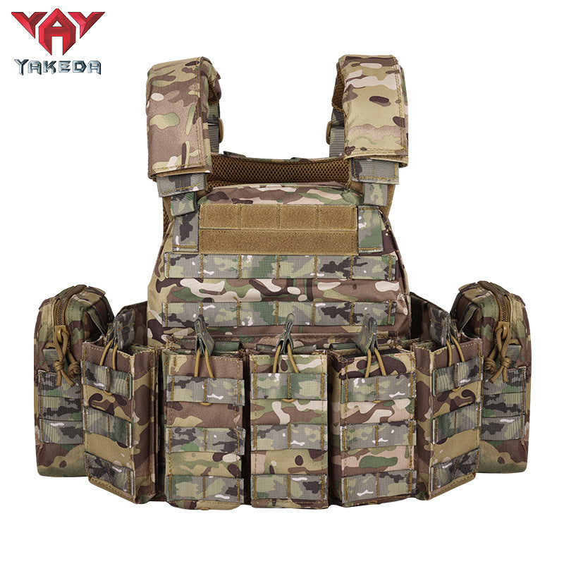 Yakeda Tactical Vest