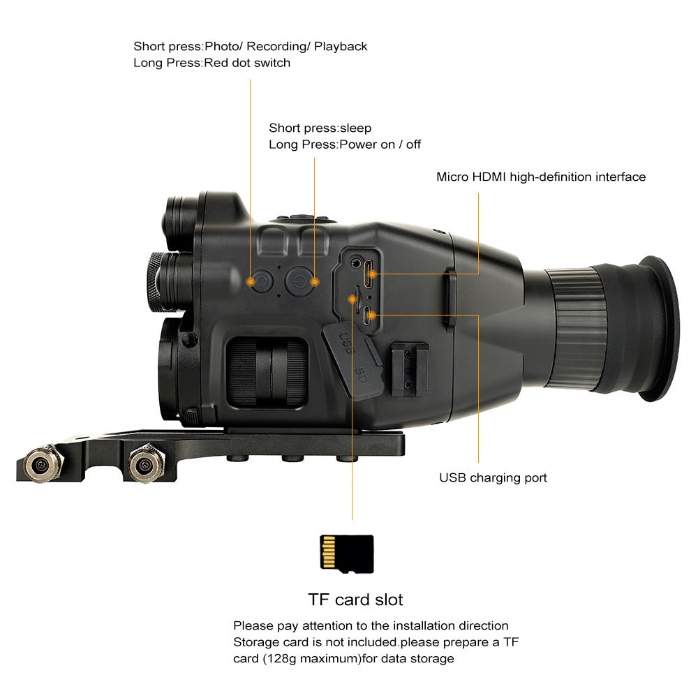 CY789 Night Vision