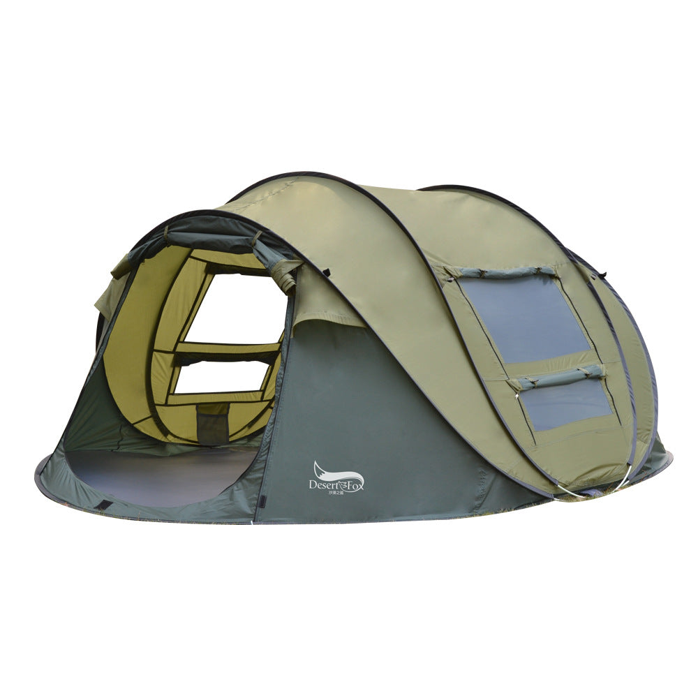 3-4 Person Tent - Rainproof