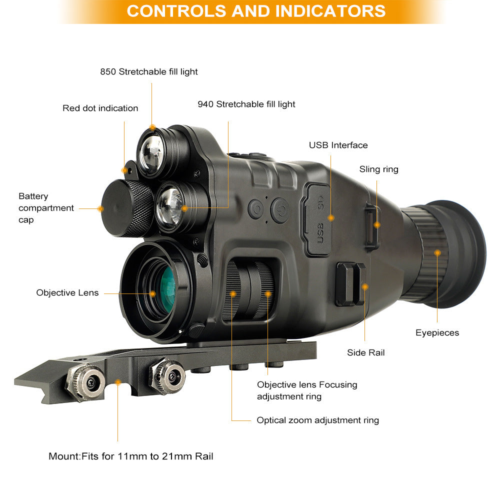 CY789 Night Vision