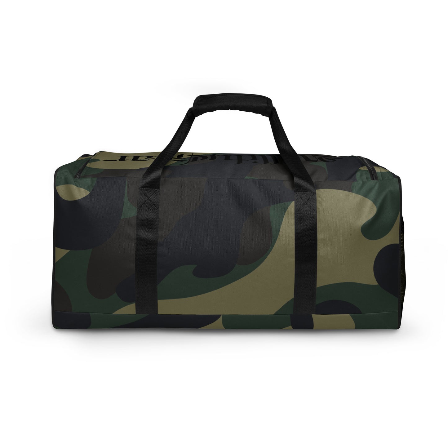 Green Camo Duffle bag