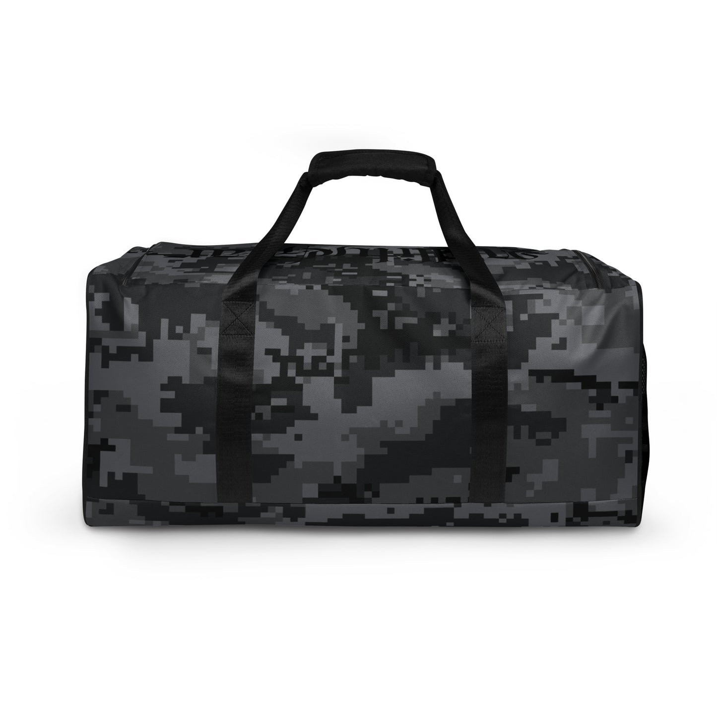 Grey Camo Duffle bag