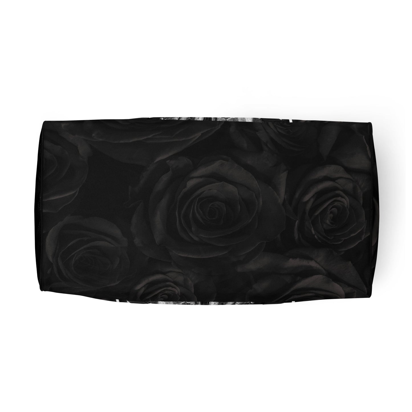 Black Rose Duffle Bag