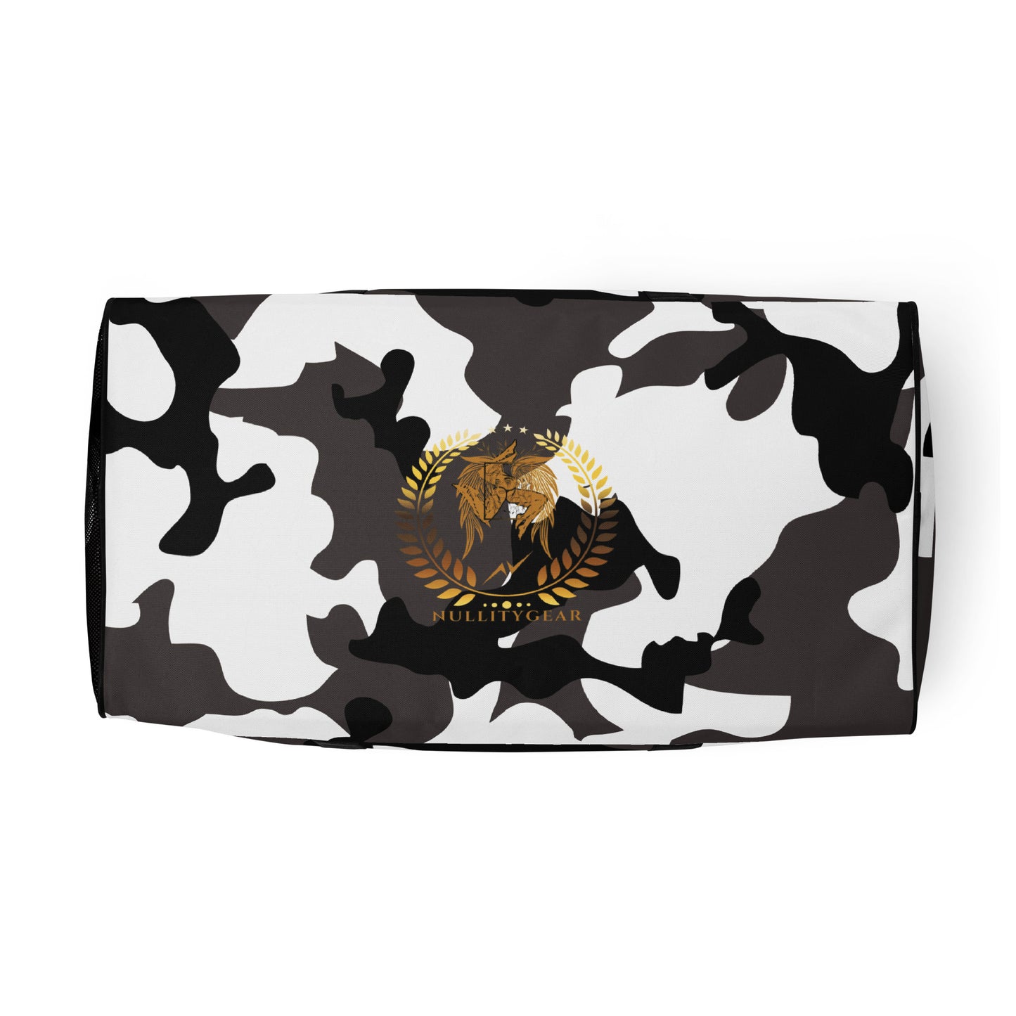 Snow Camo Duffle bag