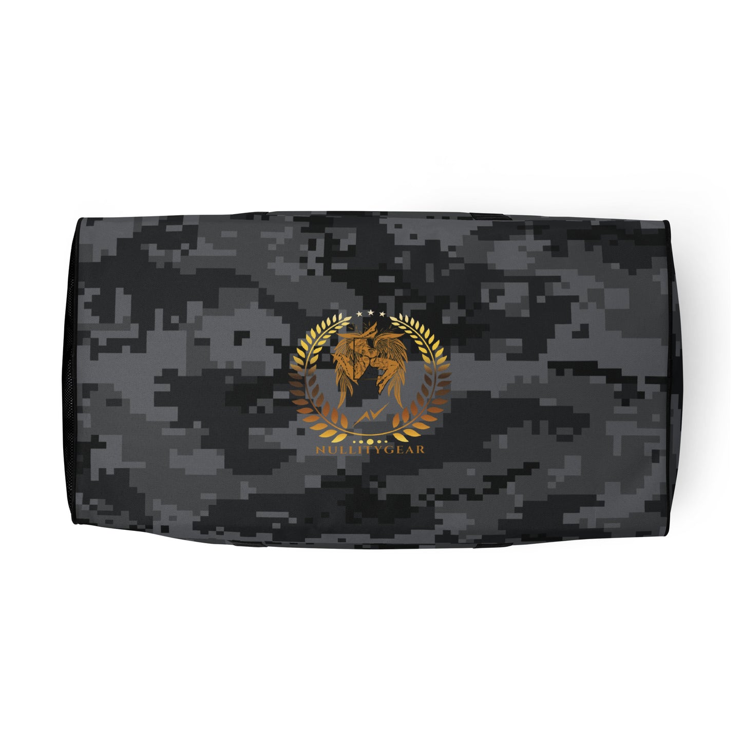 Grey Camo Duffle bag