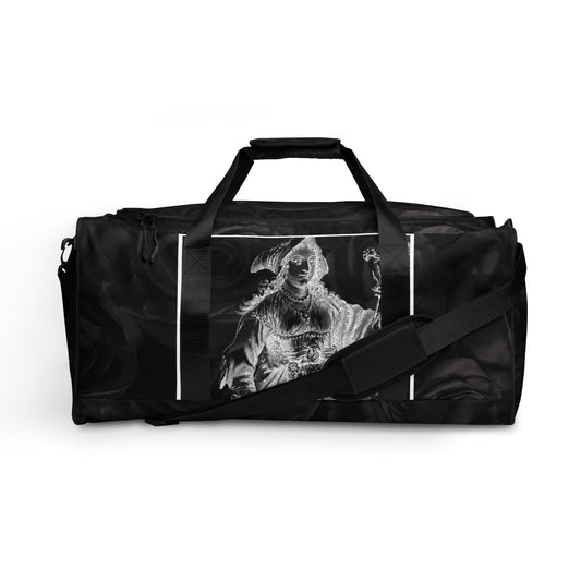 Black Rose Duffle Bag