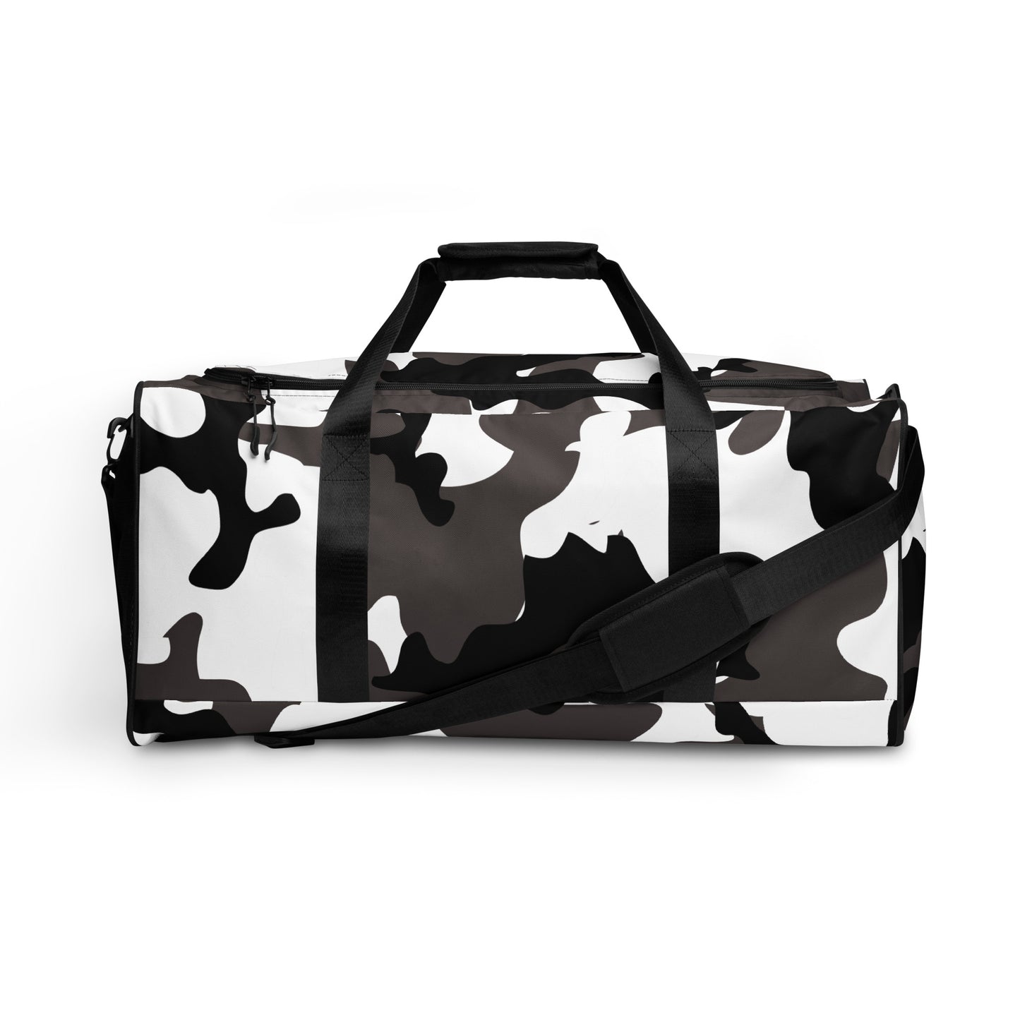 Snow Camo Duffle bag