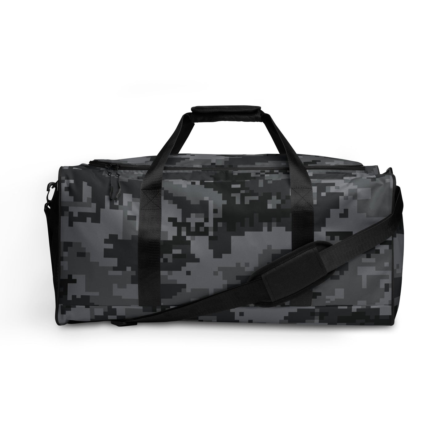 Grey Camo Duffle bag