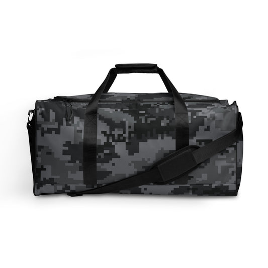 Grey Camo Duffle bag