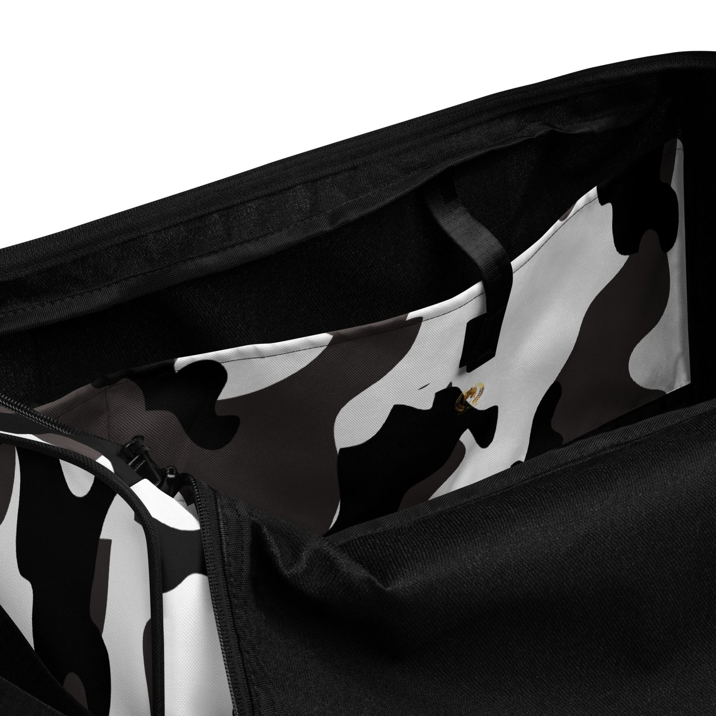 Snow Camo Duffle bag