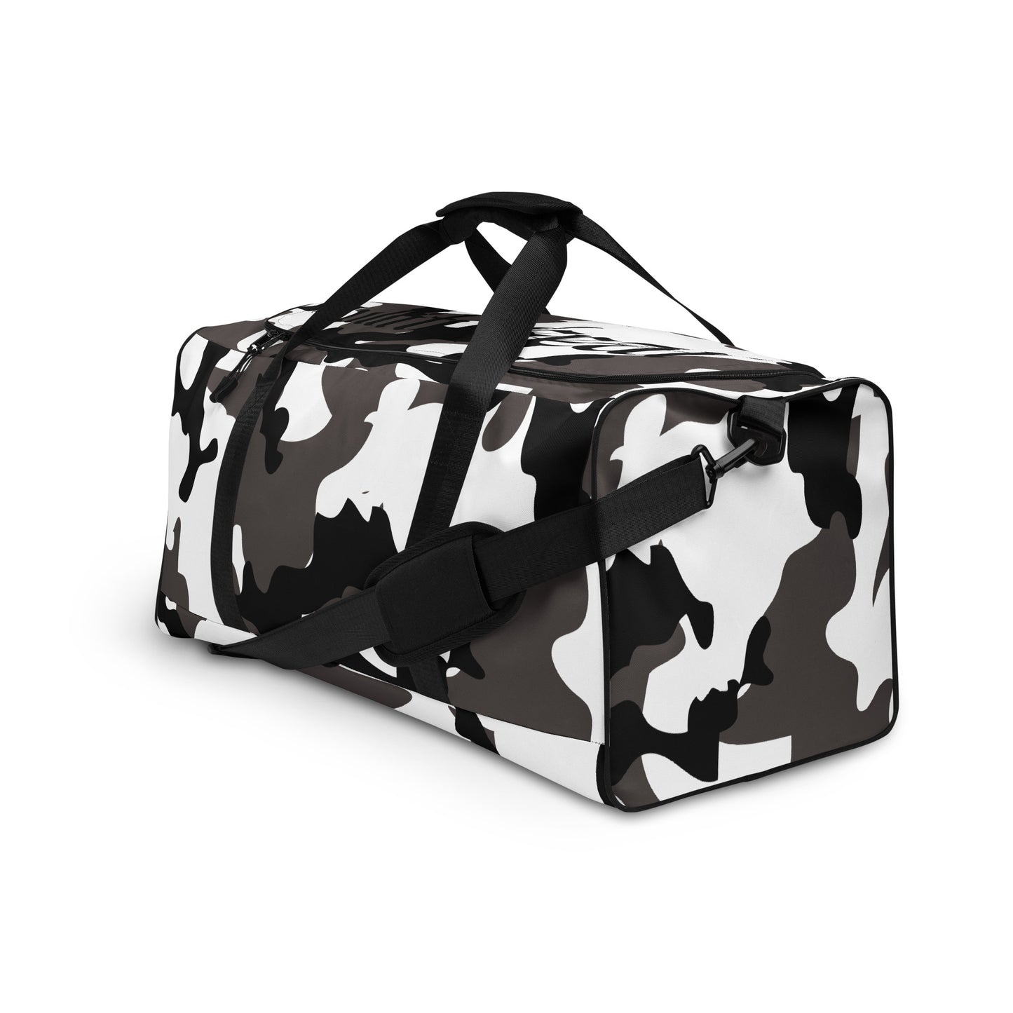 Snow Camo Duffle bag