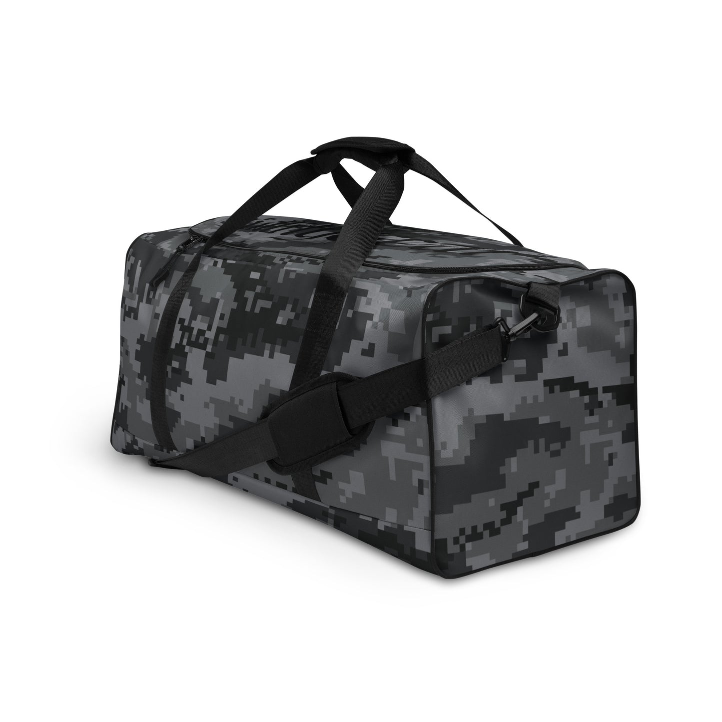 Grey Camo Duffle bag