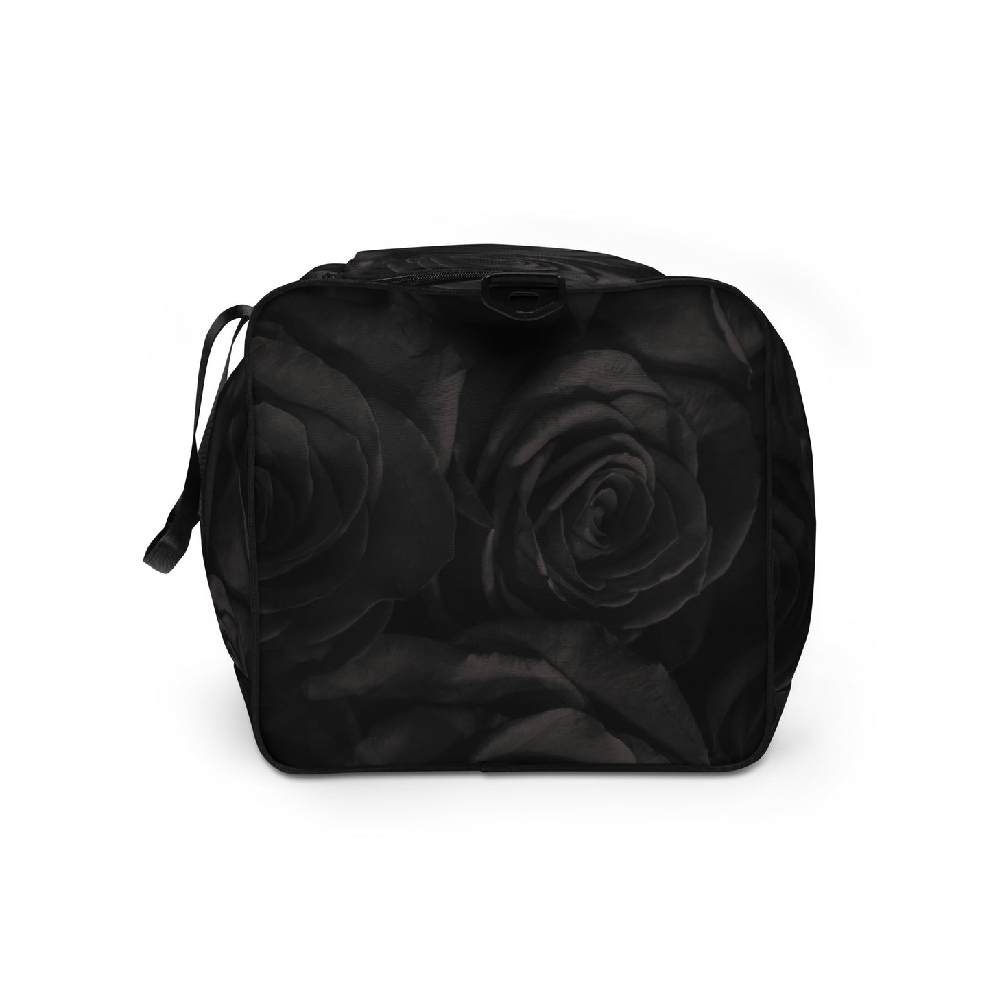 Black Rose Duffle Bag