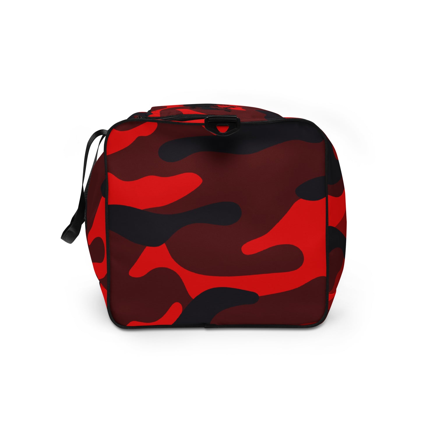 Red Camo Duffle bag