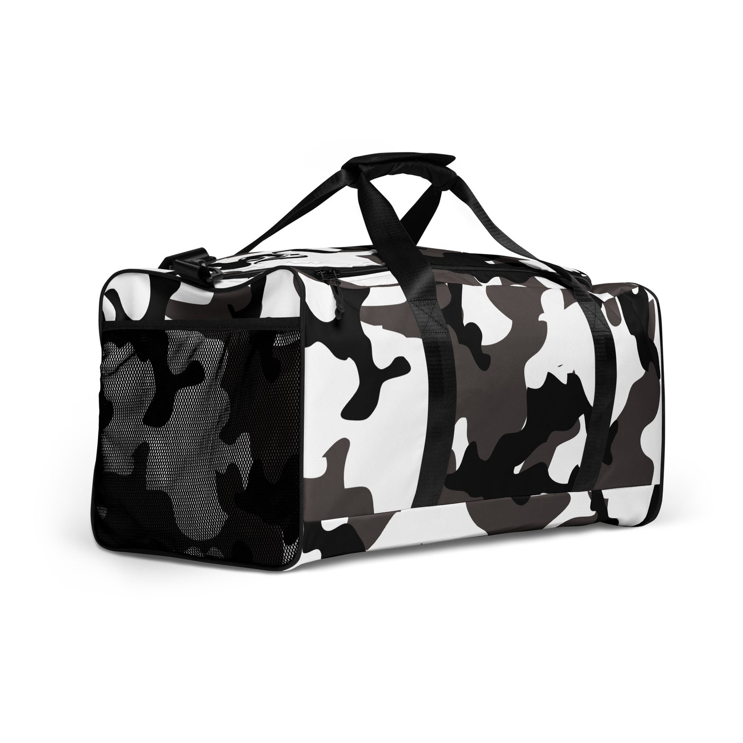 Snow Camo Duffle bag