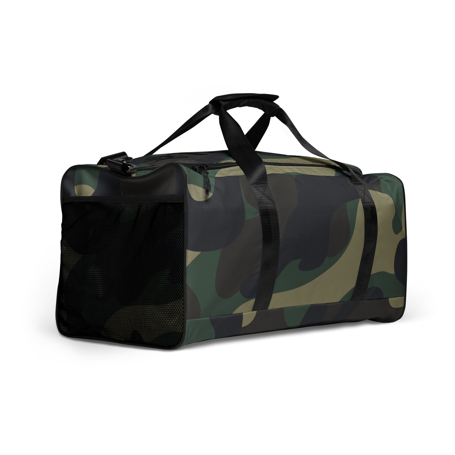 Green Camo Duffle bag