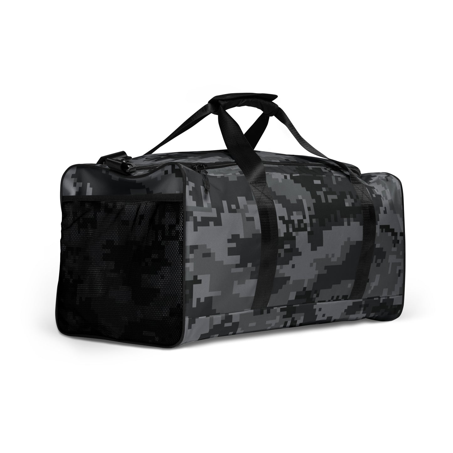 Grey Camo Duffle bag