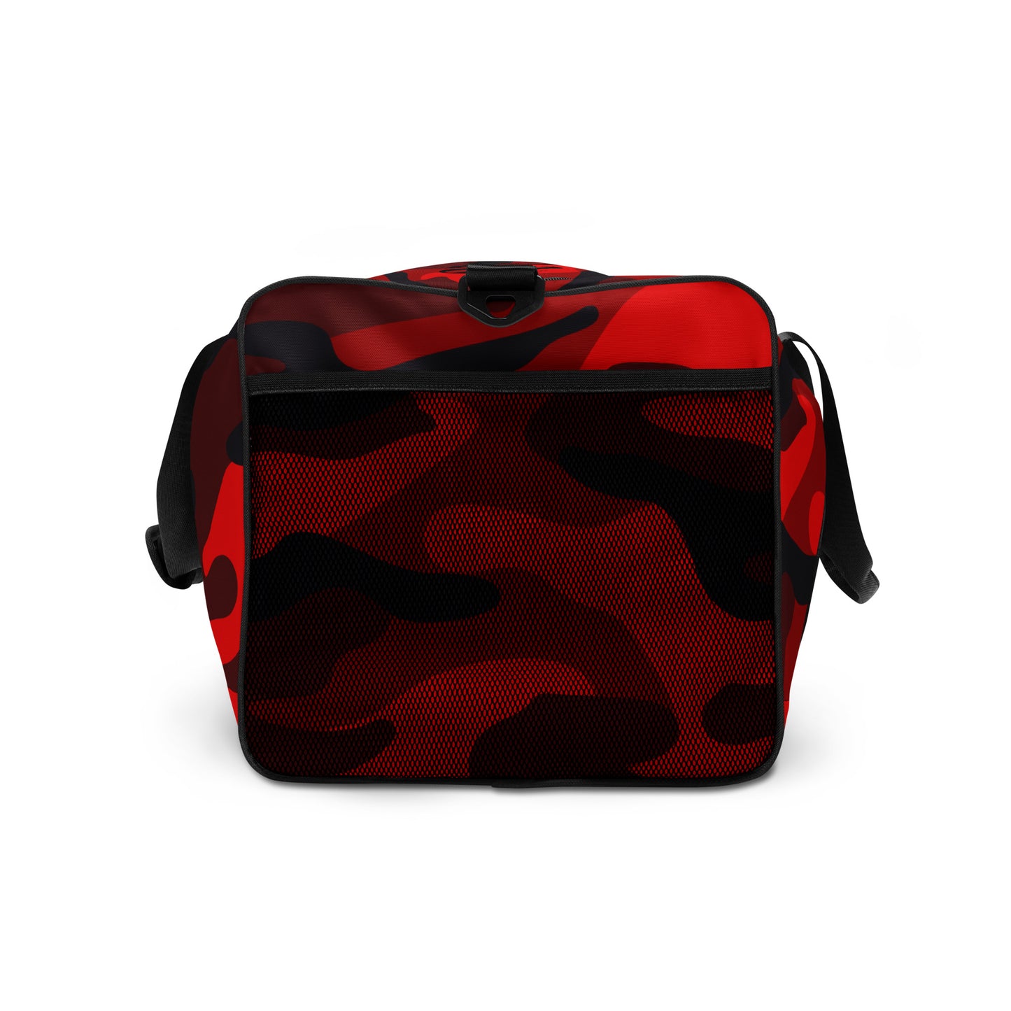 Red Camo Duffle bag