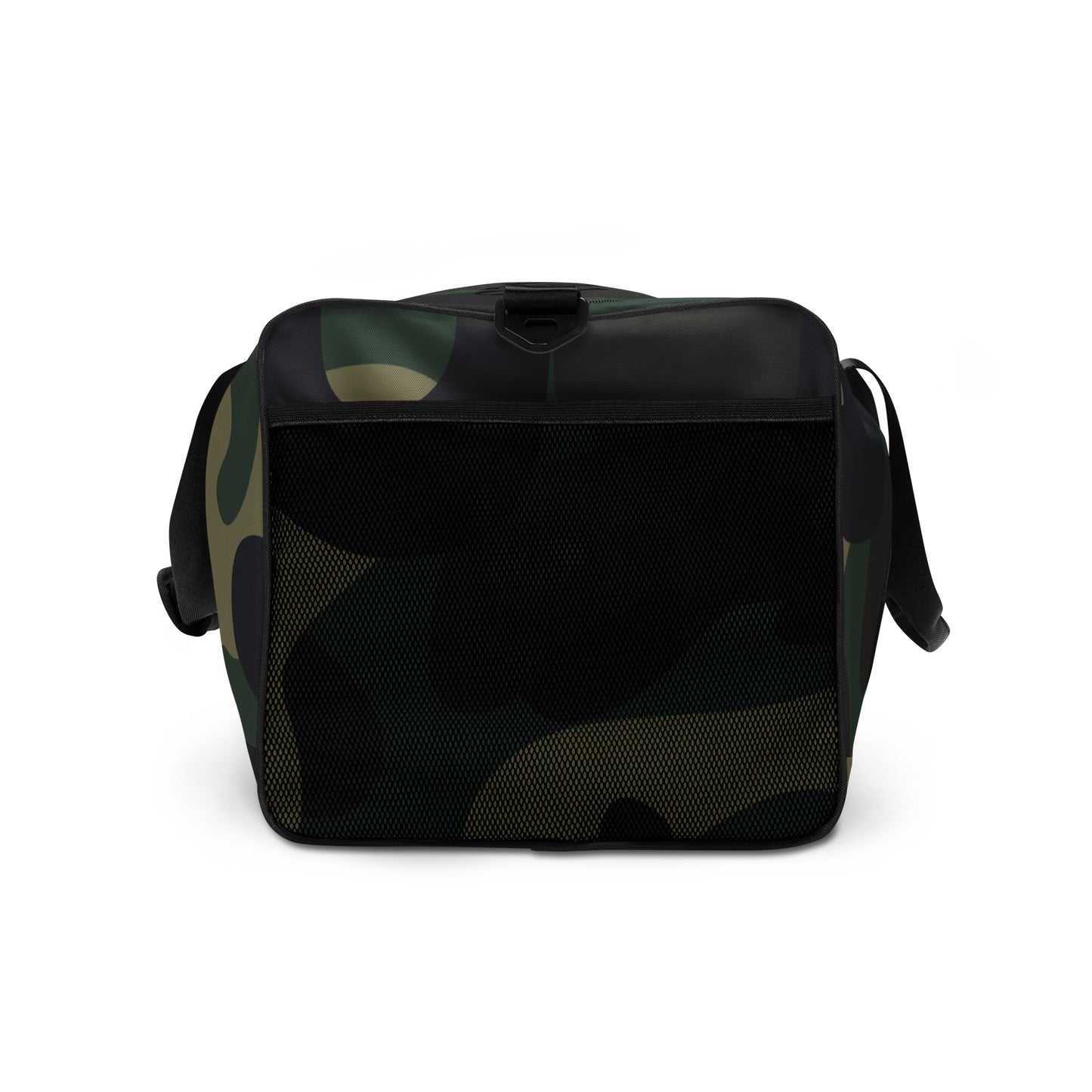 Green Camo Duffle bag