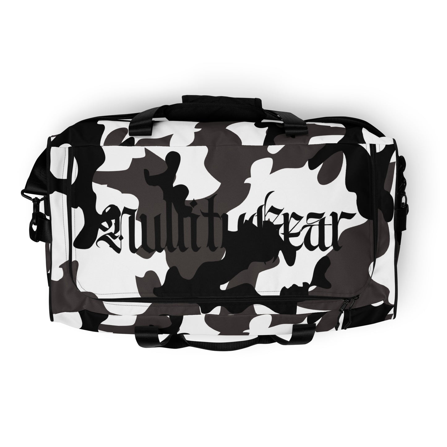 Snow Camo Duffle bag