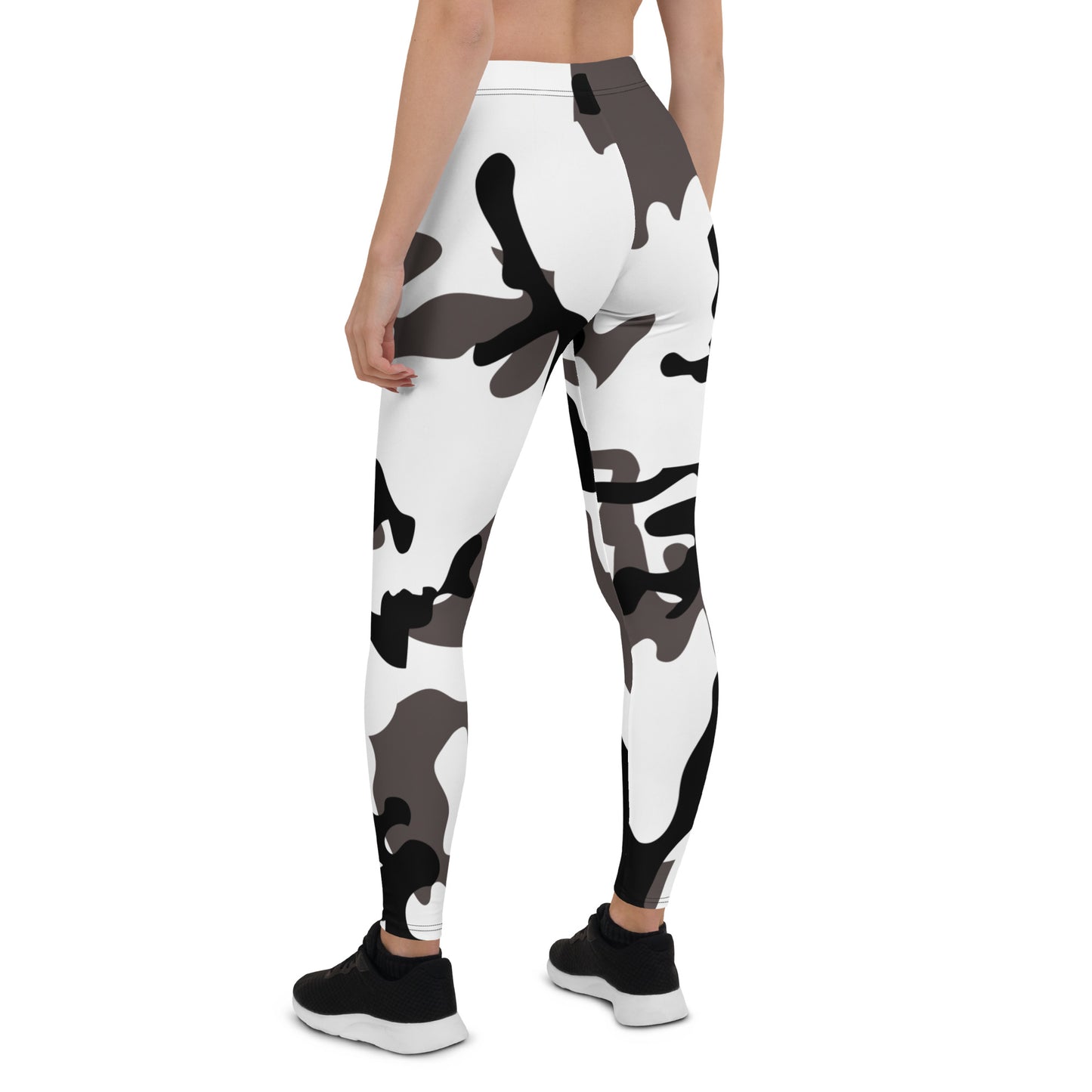 Snow Camo Leggings