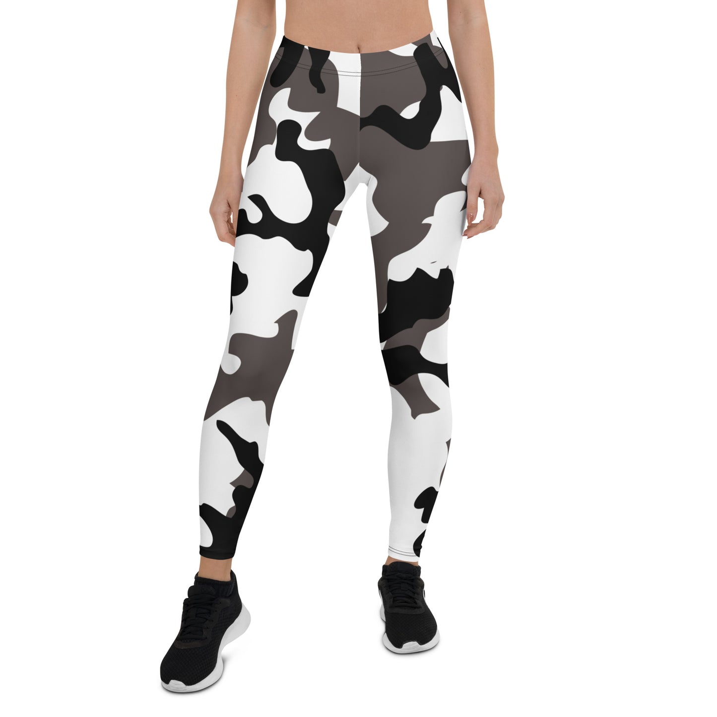 Snow Camo Leggings