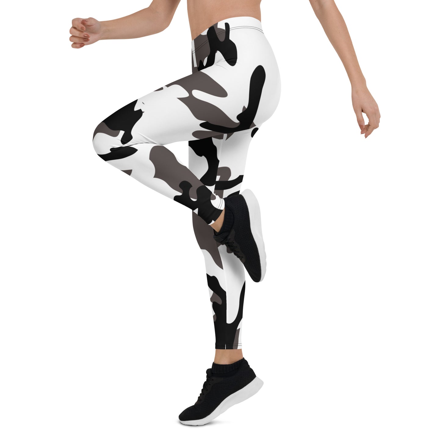 Snow Camo Leggings