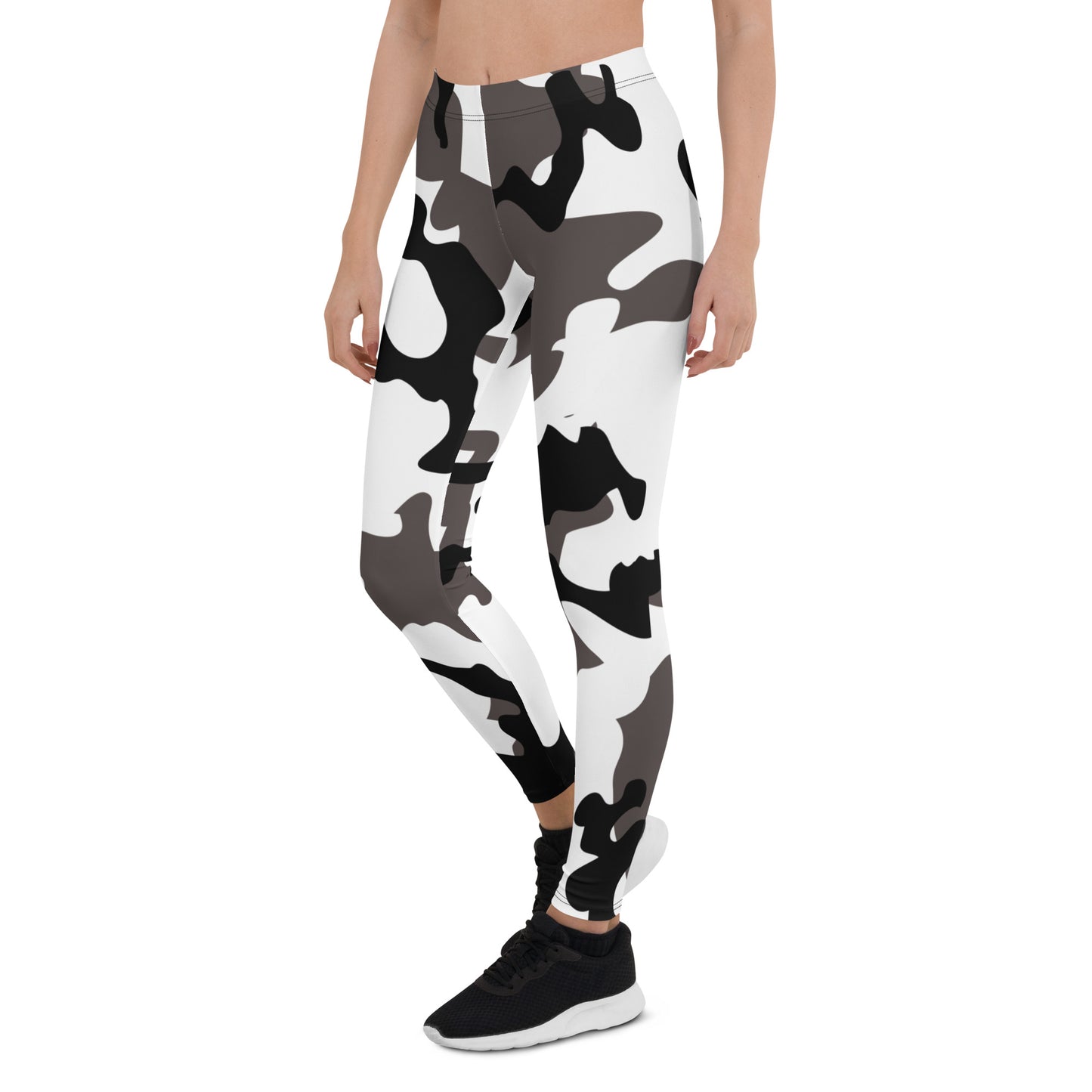 Snow Camo Leggings