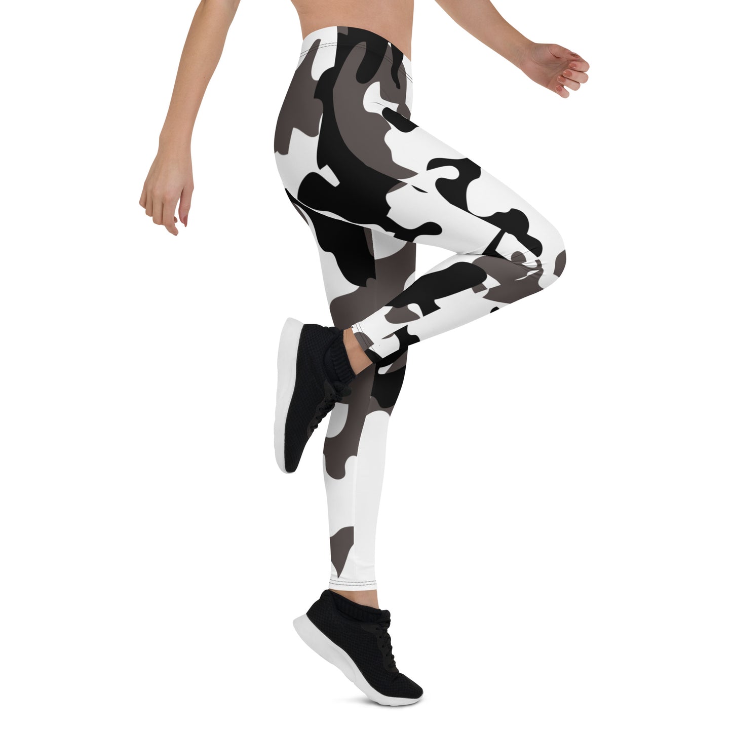 Snow Camo Leggings