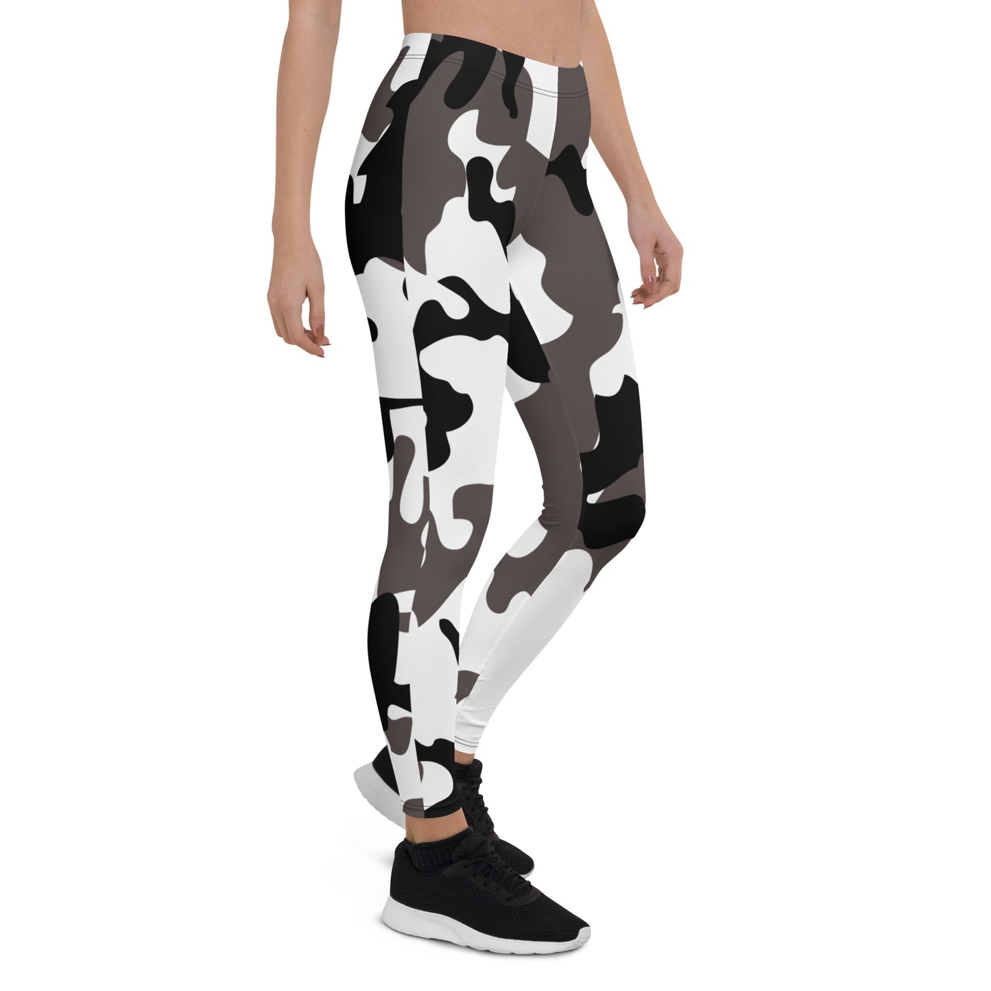 Snow Camo Leggings