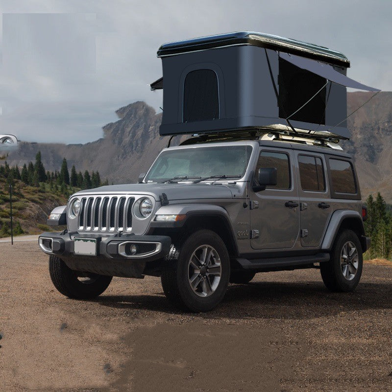 Vehicle Mounted Roof Camping Tent