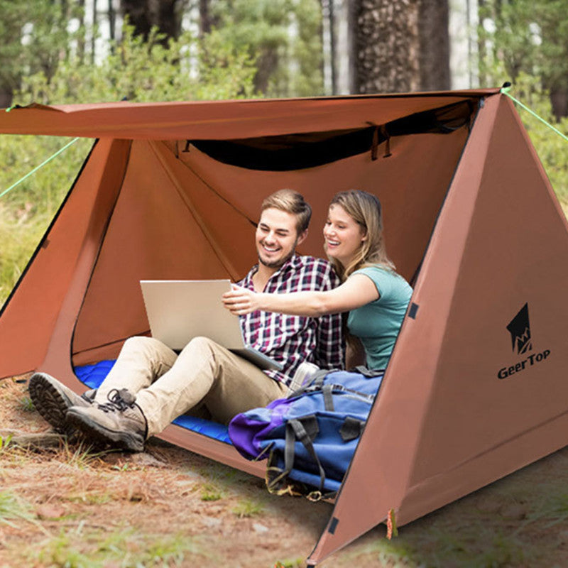 Geer Top Double Camping Tent