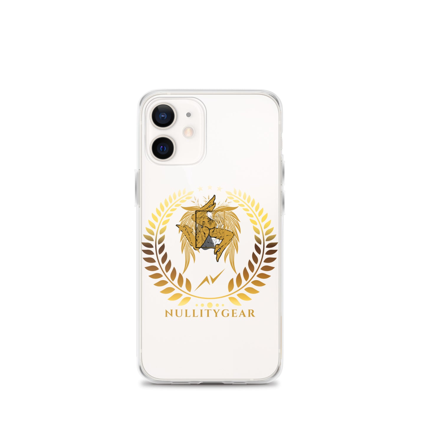 Nullitygear Clear Case for iPhone®