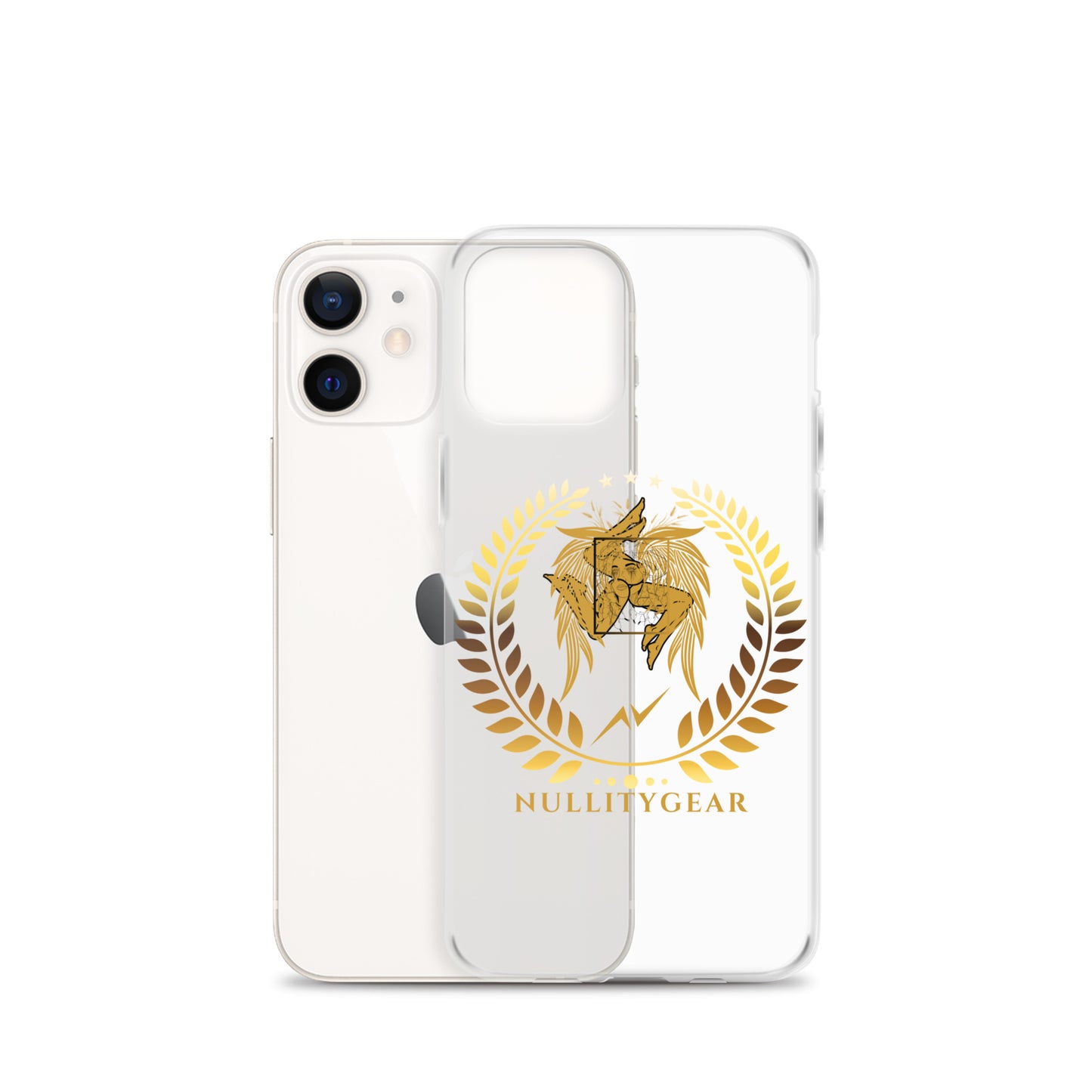 Nullitygear Clear Case for iPhone®