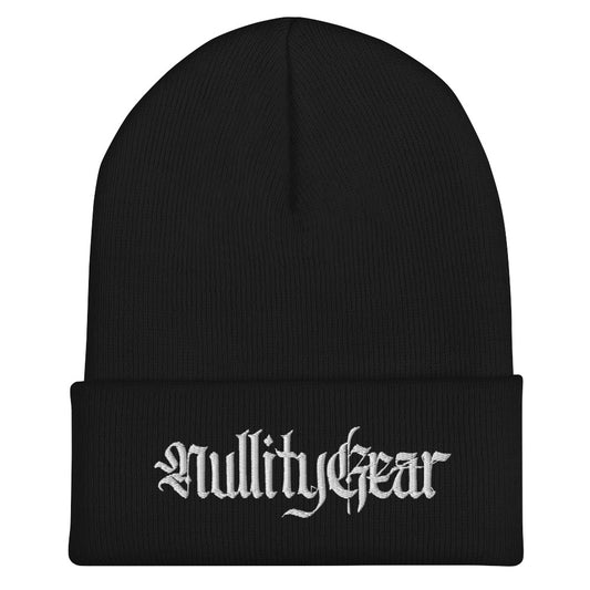 Nullitygear Beanie